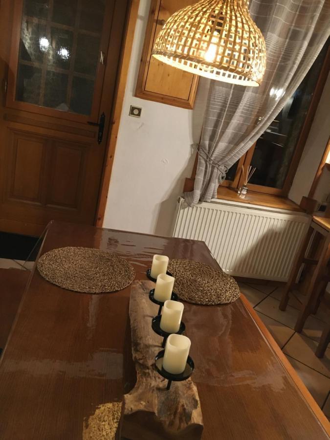 La Penates Apartment Chateau-Regnault-Bogny Ngoại thất bức ảnh