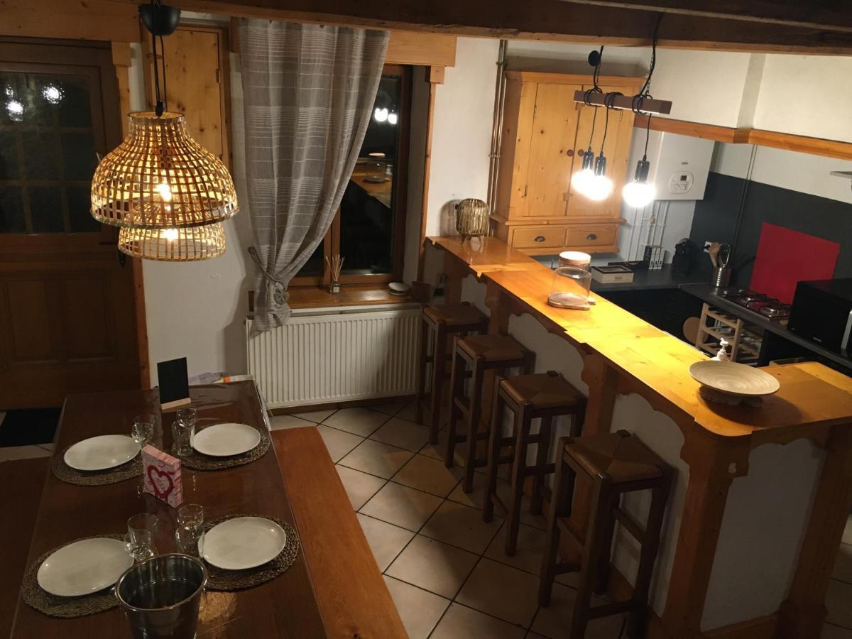 La Penates Apartment Chateau-Regnault-Bogny Ngoại thất bức ảnh