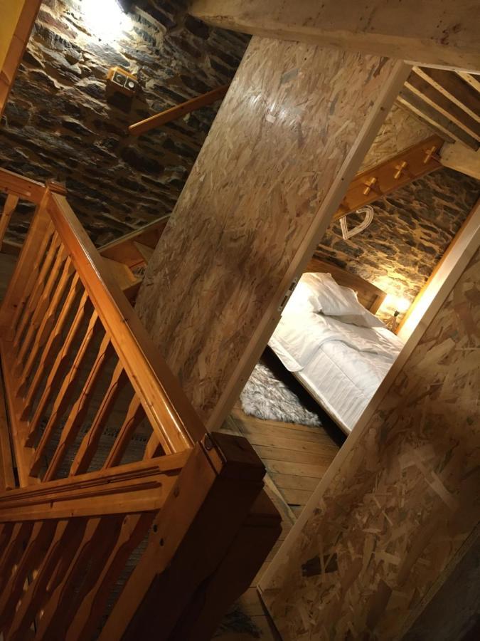 La Penates Apartment Chateau-Regnault-Bogny Ngoại thất bức ảnh
